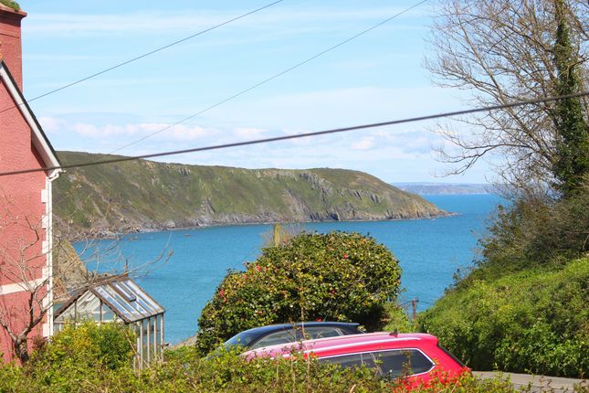 Detached house for sale in Quilver Close, Gorran Haven, Cornwall