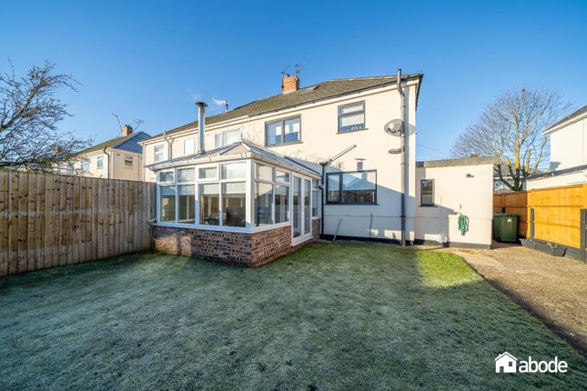 Semi-detached house for sale in Waterway Avenue, Bootle