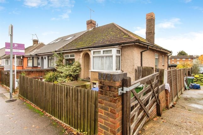 Thumbnail Bungalow for sale in Norman Road, Belvedere