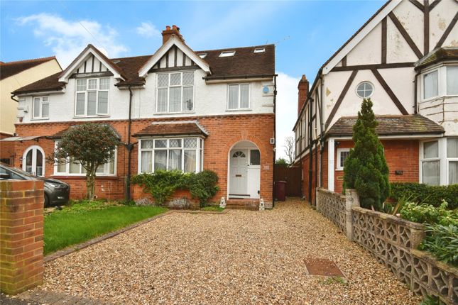 Semi-detached house for sale in Northumberland Avenue, Reading