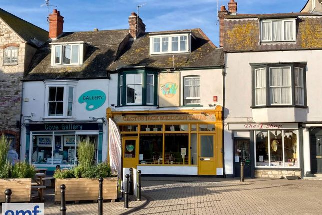 Thumbnail Restaurant/cafe to let in Trinity Street, Weymouth