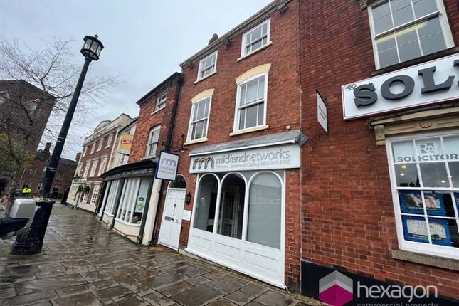 Thumbnail Retail premises for sale in 21A Stone Street, Dudley