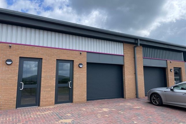 Thumbnail Industrial for sale in Momentum At Blackburn, Roundhouse Way, Blackburn