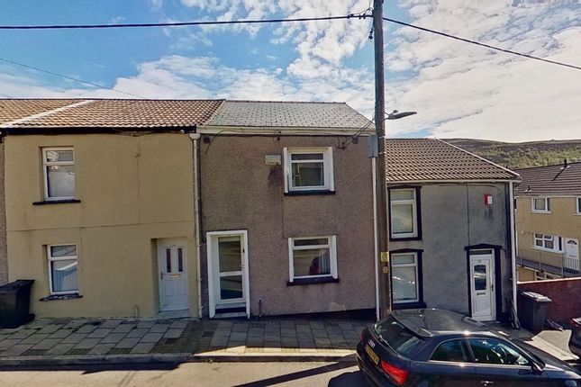 Thumbnail Terraced house for sale in 13 Hill Street, Troedyrhiw, Merthyr Tydfil, Mid Glamorgan
