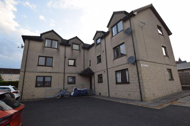 Thumbnail Flat to rent in 5 Carrondale Court Mill Street, Stanley, Perth
