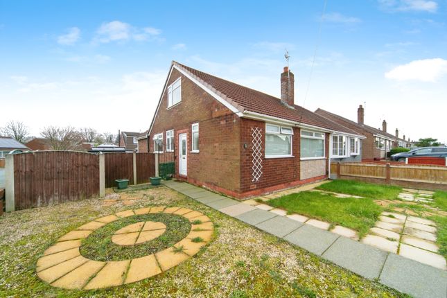 Semi-detached bungalow for sale in Manx Road, Warrington
