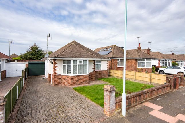 Thumbnail Detached bungalow for sale in Walpole Avenue, Goring-By-Sea