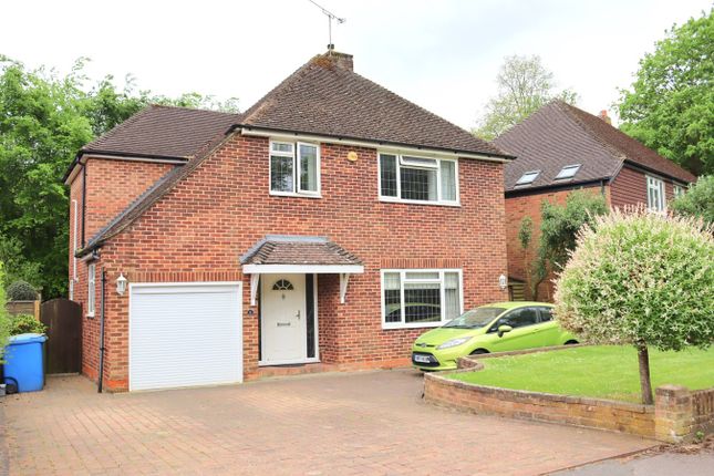 Detached house for sale in Old Rectory Gardens, Farnborough