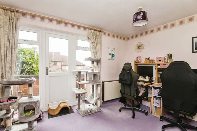Terraced house for sale in Farm Hill, Exeter