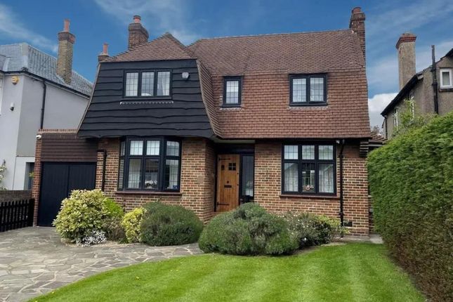 Detached house for sale in Bean Road, Bexleyheath, Kent