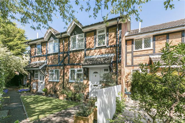 Thumbnail Terraced house for sale in Tinsey Close, Egham
