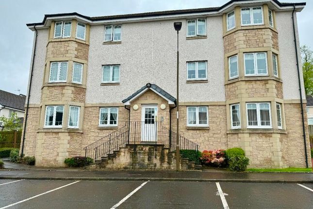 Thumbnail Flat for sale in Clayhills Drive, Stirling