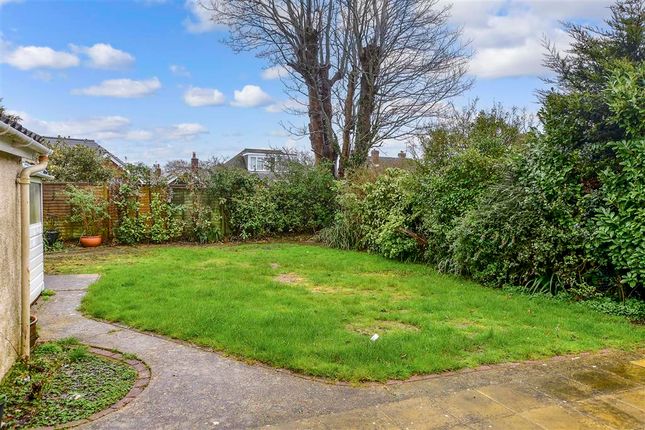 Thumbnail Detached house for sale in Sea Lane Gardens, Ferring, Worthing, West Sussex