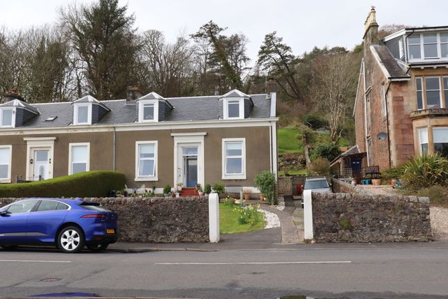 Flat for sale in Craigmore Road, Rothesay, Isle Of Bute
