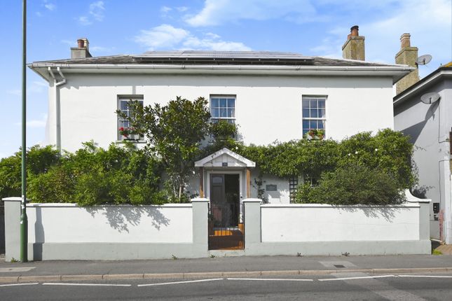 Thumbnail Detached house for sale in Arundel Road, Littlehampton, West Sussex