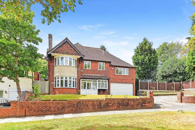 Thumbnail Detached house for sale in Lordswood Road, Birmingham