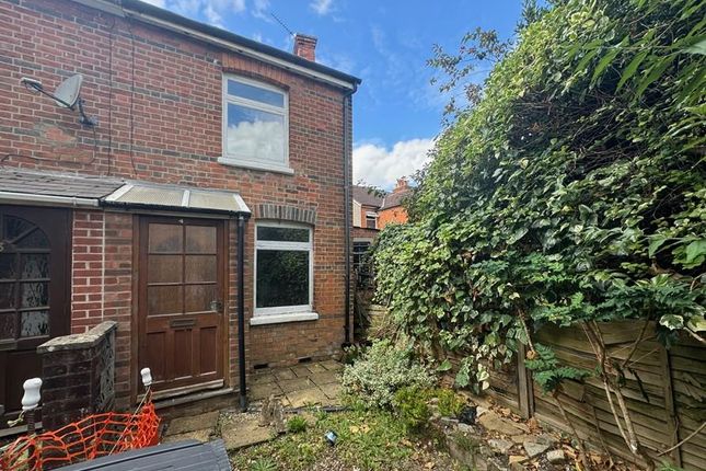 End terrace house for sale in Newbury, Berkshire