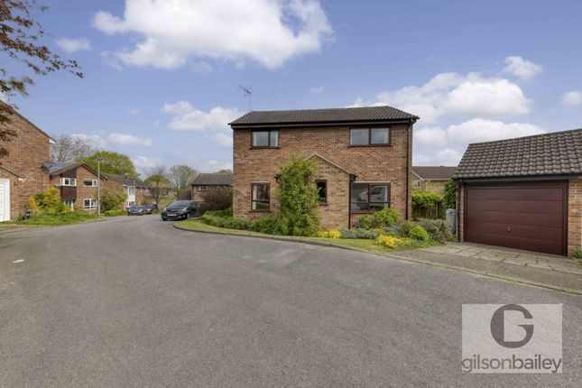 Detached house for sale in Lackford Close, Brundall