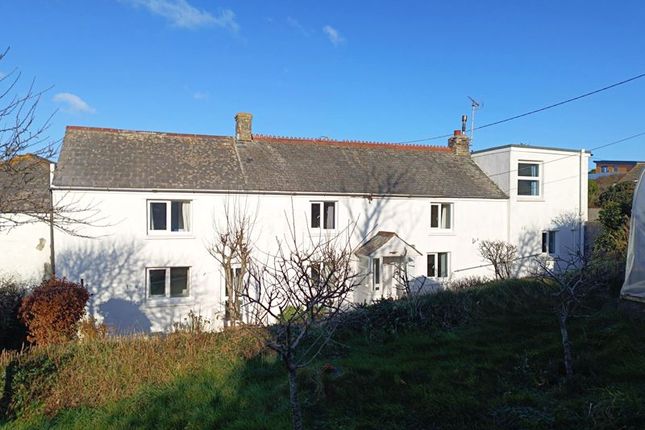 Semi-detached house for sale in Holywell Bay, Newquay