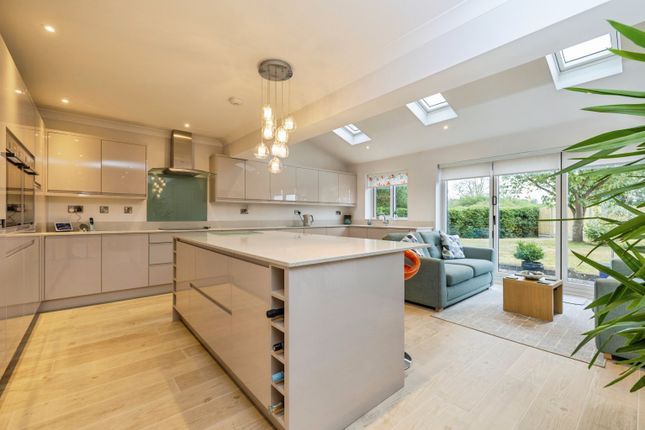 Kitchen/Dining/Family Room