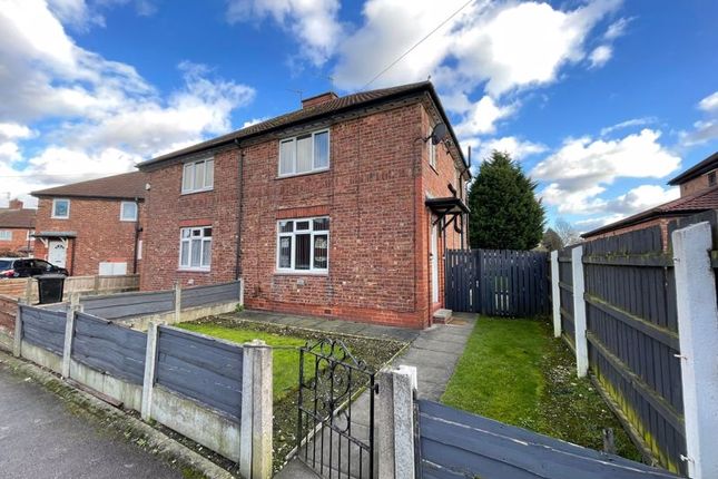 Semi-detached house for sale in Craven Road, Broadheath, Altrincham