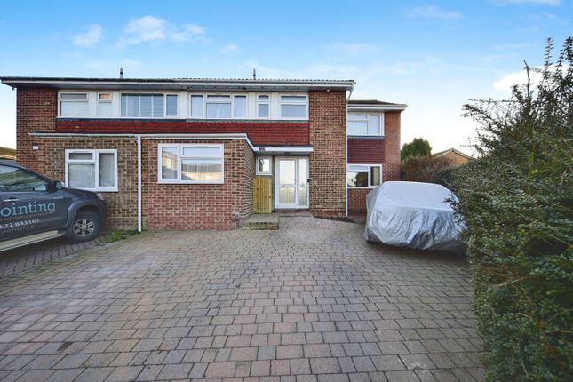 Semi-detached house for sale in Merton Road, Maidstone