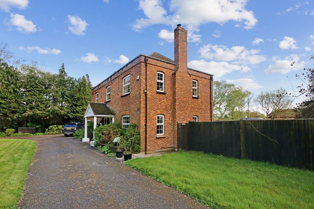 Detached house for sale in Croydon Barn Lane, Horne, Horley