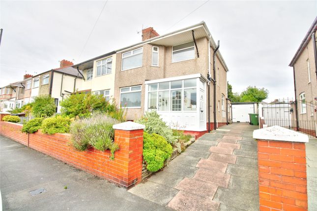 Semi-detached house for sale in Hatton Hill Road, Litherland, Merseyside
