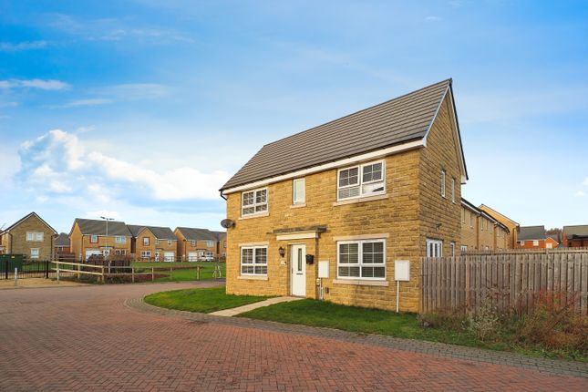 Detached house for sale in Parish Green, Barnsley