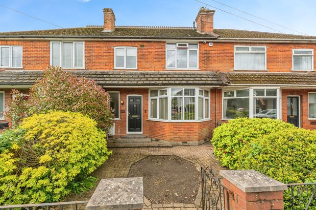 Thumbnail Terraced house for sale in Botley Road, North Baddesley, Southampton