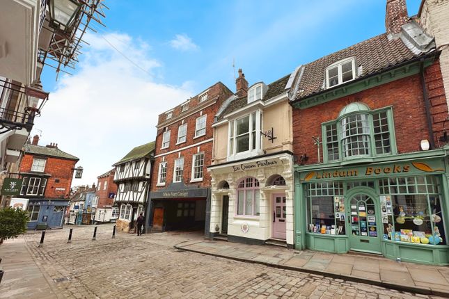Thumbnail Town house to rent in Bailgate, Lincoln