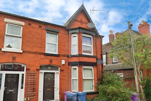 End terrace house for sale in Lidderdale Road, Liverpool, Merseyside