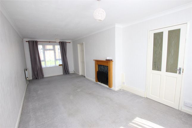 End terrace house to rent in Cherrytree Walk, Houghton Regis, Dunstable, Bedfordshire