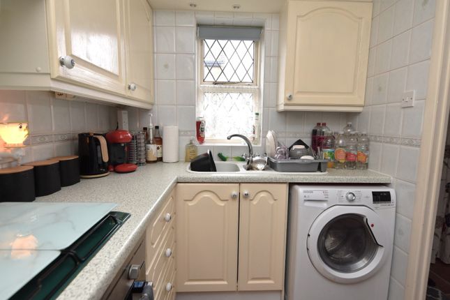 End terrace house for sale in The Drakes, Shoeburyness, Essex