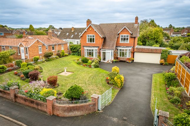 Aerial Front Of Property