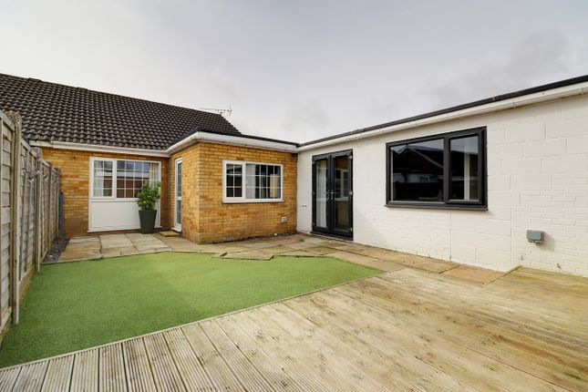 Thumbnail Semi-detached bungalow for sale in Eastfield Road, Epworth