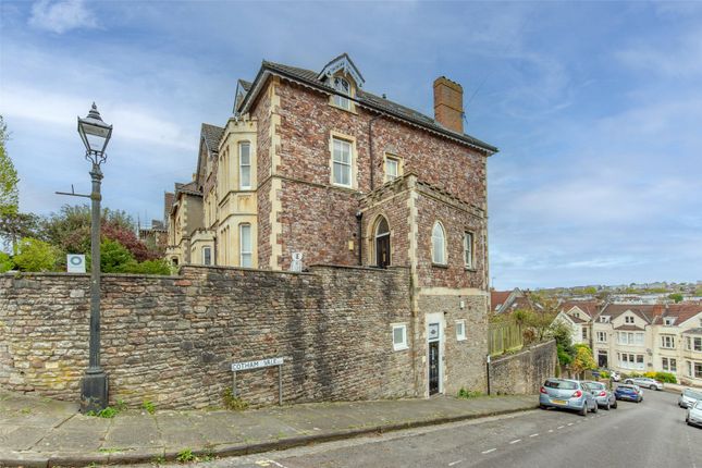 Thumbnail Flat for sale in Trelawney Road, Bristol