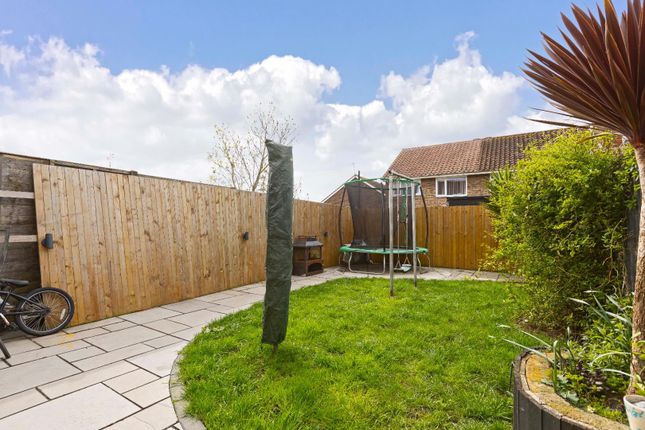 Terraced house for sale in The Lawns., Sompting, Lancing