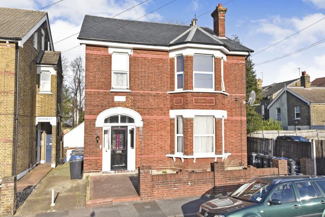 Thumbnail Detached house for sale in Stanton Road, Croydon