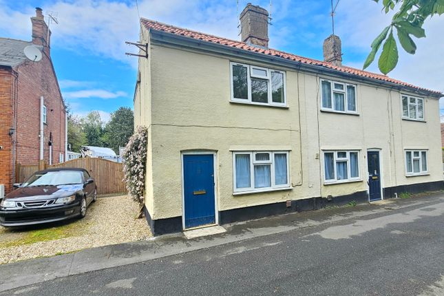 End terrace house for sale in Pinfold Lane, Ruskington