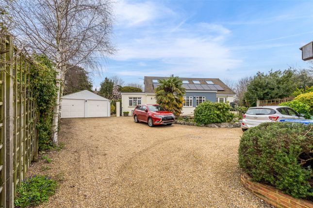 Thumbnail Bungalow for sale in Arundel Road, Worthing, West Sussex