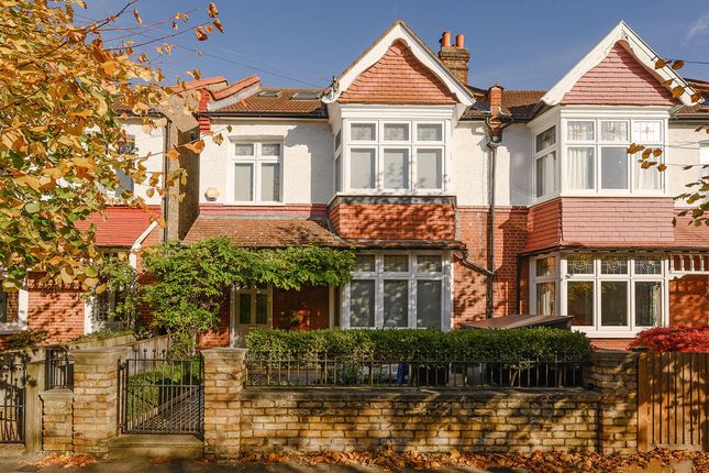 Thumbnail Semi-detached house for sale in Cliveden Road, London