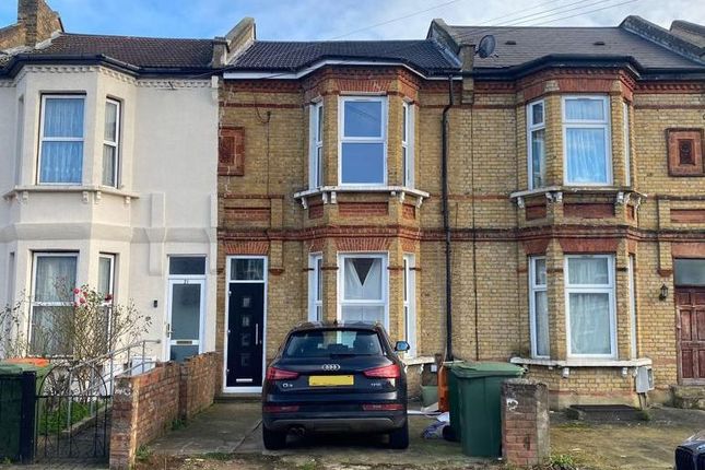 Thumbnail Terraced house for sale in 23 Disraeli Road, Forest Gate, London