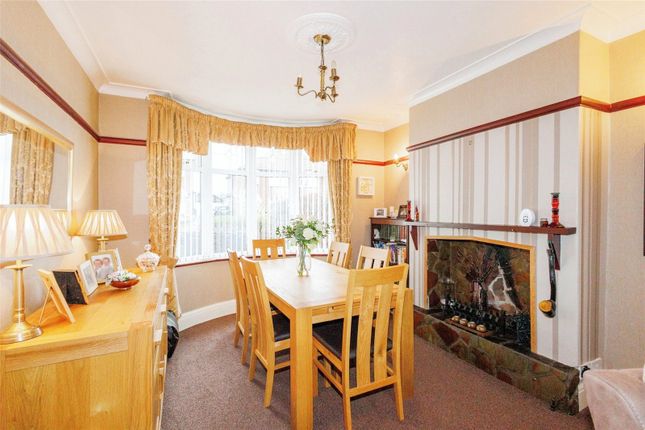 Semi-detached house for sale in Broadstone Road, Heaton Chapel, Stockport, Greater Manchester