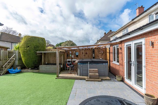 Semi-detached house for sale in Ullswater Road, Southmead, Bristol