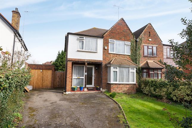 Thumbnail Semi-detached house for sale in Church Road, West Drayton
