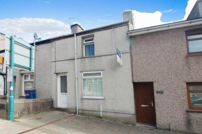 Terraced house for sale in Water Street, Penygroes, Caernarfon