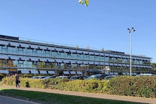 Thumbnail Office to let in Challenge House, Sherwood Drive, Milton Keynes