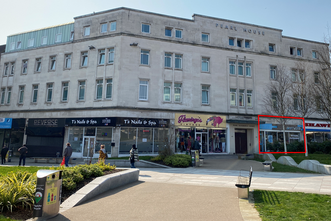 Thumbnail Retail premises to let in 45 Pearl House, Princess Way, Swansea