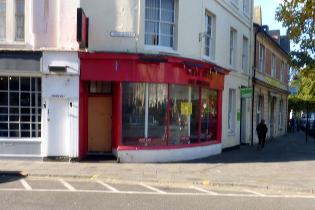 Retail premises for sale in The Sovereign Centre, High Street, Weston-Super-Mare